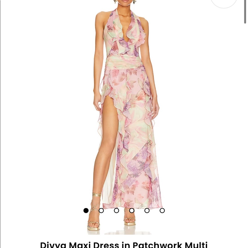 NBD Divya Dress